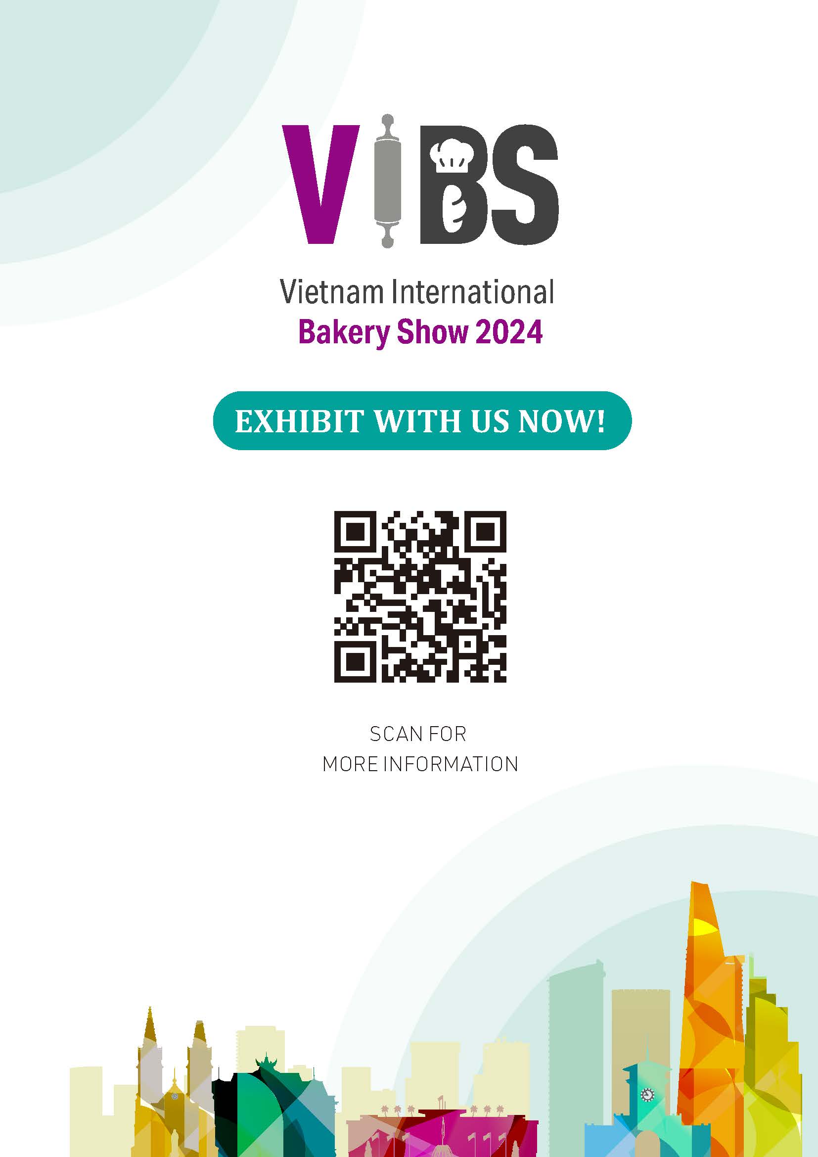 12月越南烘焙展 - 武志工業 8